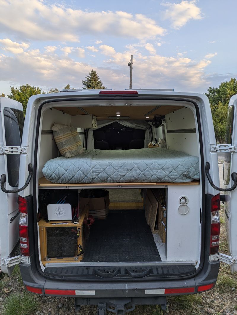 Picture 3/15 of a 2013 Mercedes Sprinter for sale in Colorado Springs, Colorado