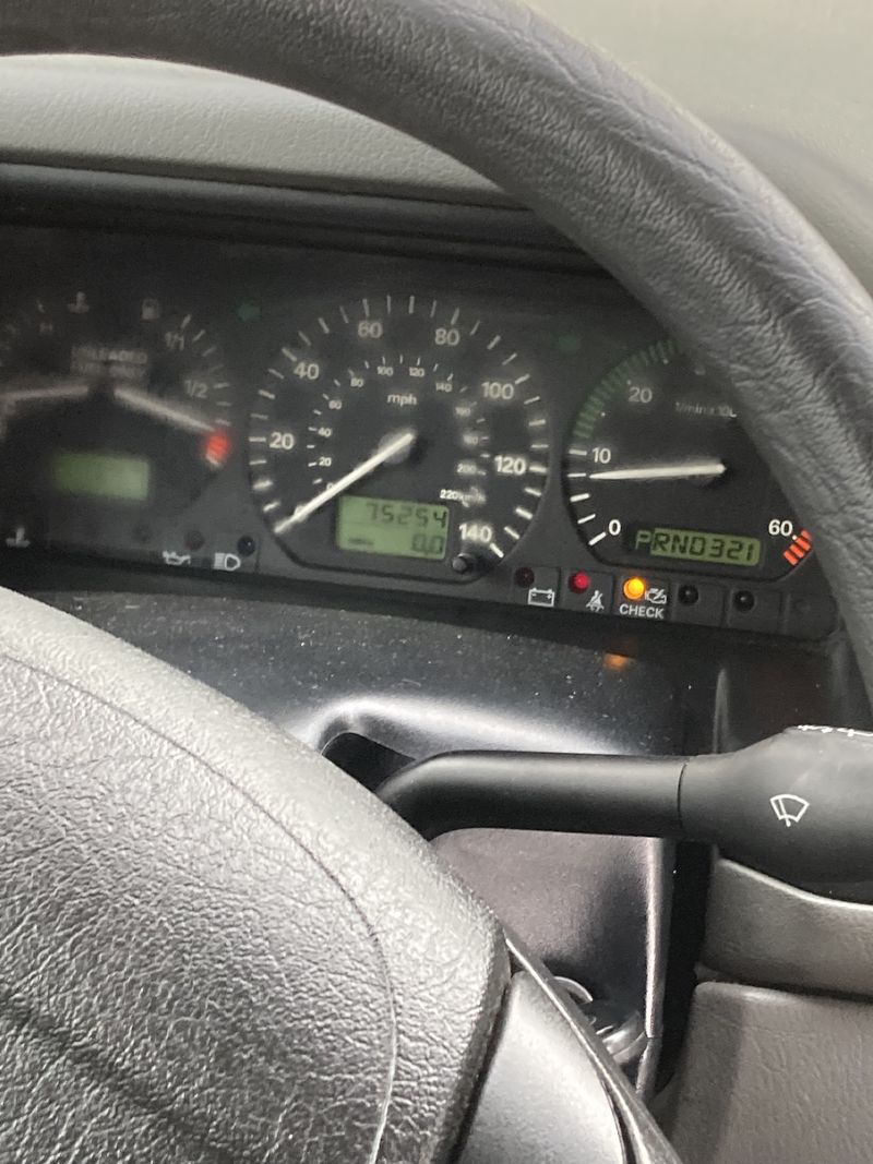 Picture 2/7 of a 1997 euro camper van for sale in Lacey, Washington