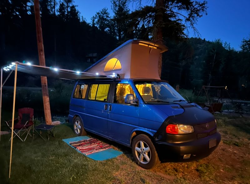 Picture 4/13 of a 2003 VW Eurovan Weekender for sale in Durango, Colorado
