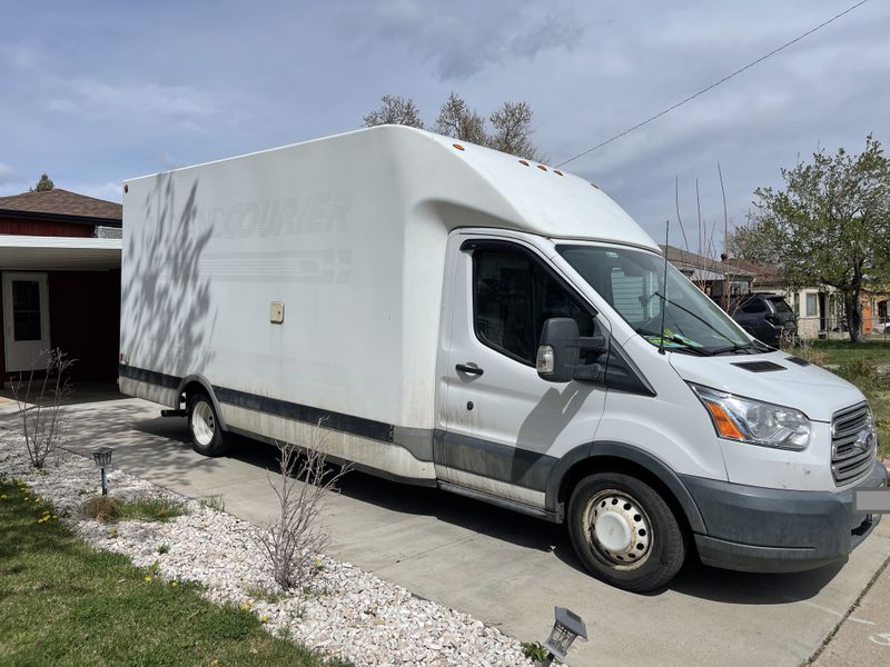 Picture 1/15 of a Fully converted camper box truck; bespoke wood finishes for sale in Denver, Colorado