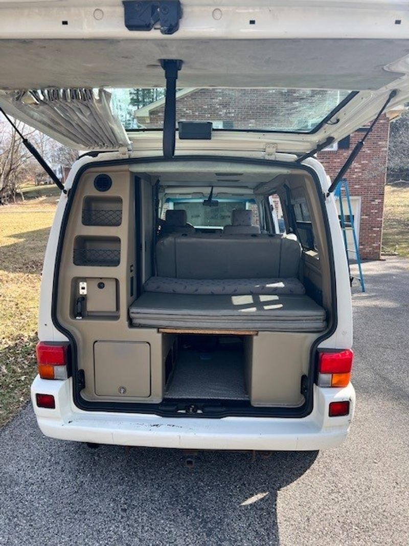 Picture 5/17 of a 1997 Volkswagen Camper for sale in Blacksburg, Virginia