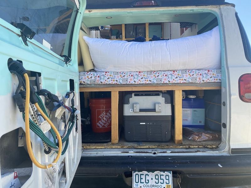 Picture 5/14 of a 1999 Dodge Ram Van 3500 for sale in Gualala, California