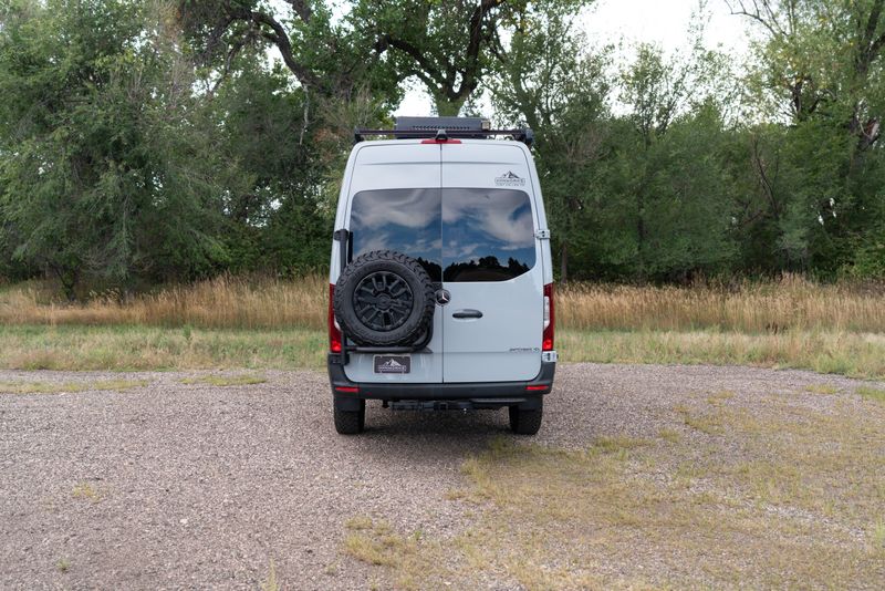 Picture 4/22 of a 2024 Mercedes Sprinter 170" AWD Switchback by Vanworks for sale in Fort Collins, Colorado
