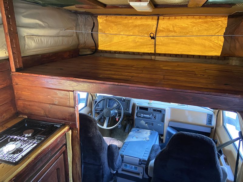 Picture 5/6 of a Custom Astro tiger camper van for sale in Morrison, Colorado