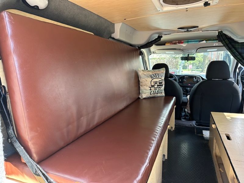 Picture 5/23 of a 2020 Promaster City Campervan! for sale in Erie, Colorado