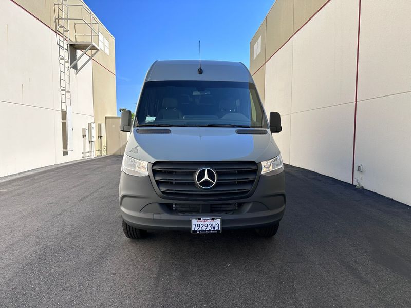 Picture 3/52 of a New 2024 Mercedes-Benz Class B SPRINTER 170 HIGH-ROOF for sale in Roseville, California