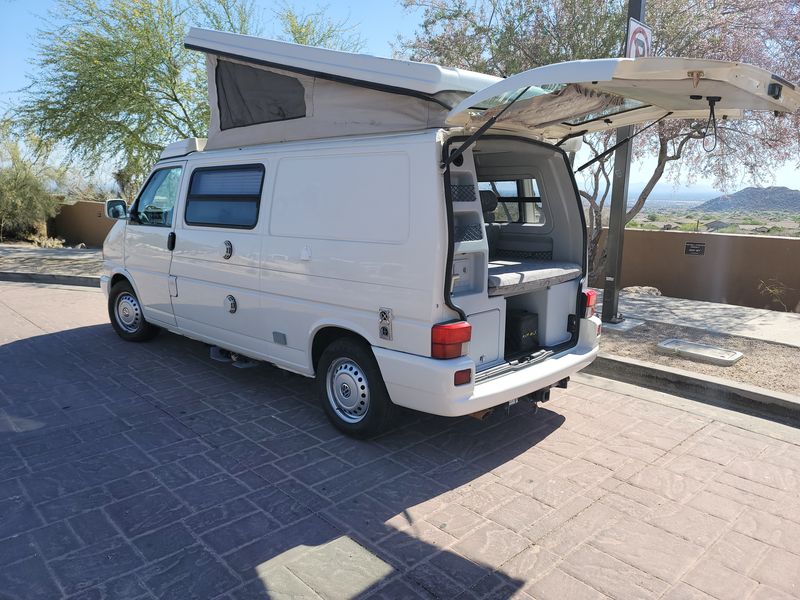 Picture 2/31 of a 2000 Volkswagen Eurovan Full Camper  for sale in Mesa, Arizona