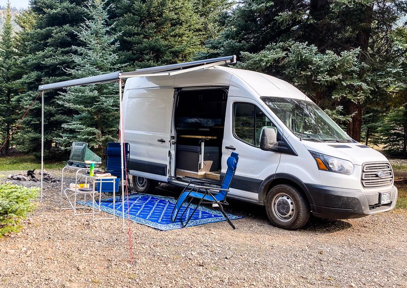 Picture 3/9 of a Ford Transit Van  for sale in Littleton, Colorado