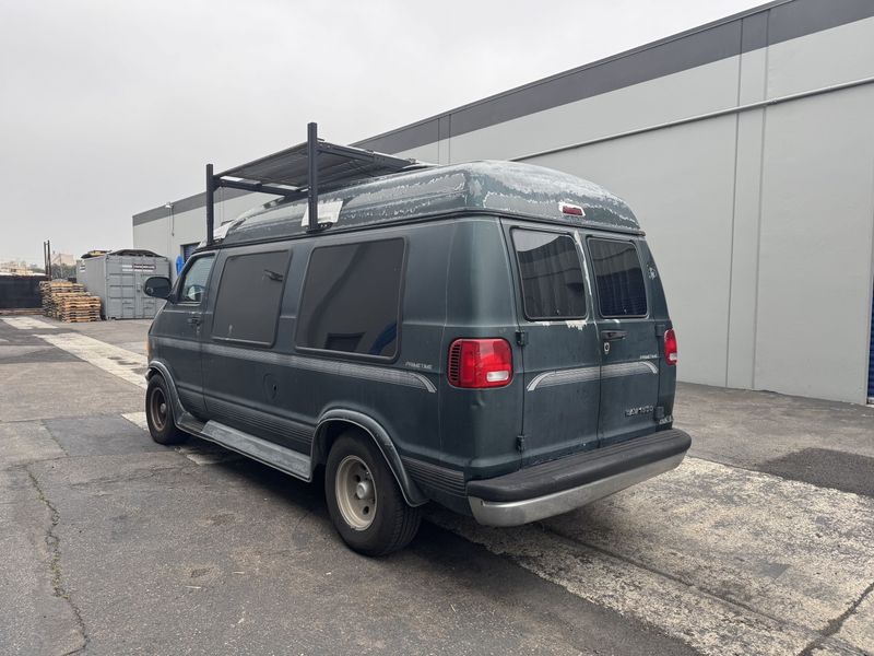 Picture 2/11 of a '99 Dodge Ram Van 1500 for sale in Oceanside, California