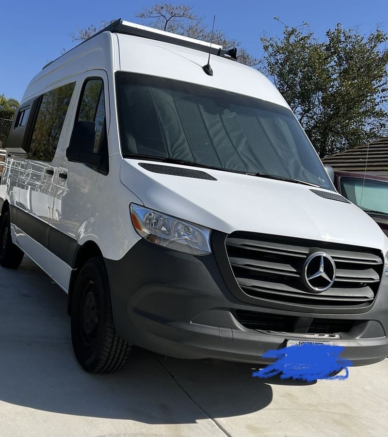 Picture 1/26 of a 2022 Custom Build Off Grid Sprinter  for sale in Orange, California