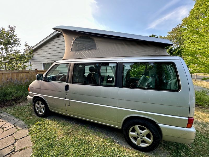 Picture 2/4 of a 2003 Volkswagen Eurovan Weekender for sale in Bellingham, Washington