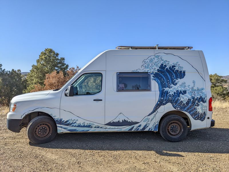 Picture 3/14 of a 2014 Nissan NV 2500 HD - Hightop 6ft Standing Room for sale in Trinidad, Colorado
