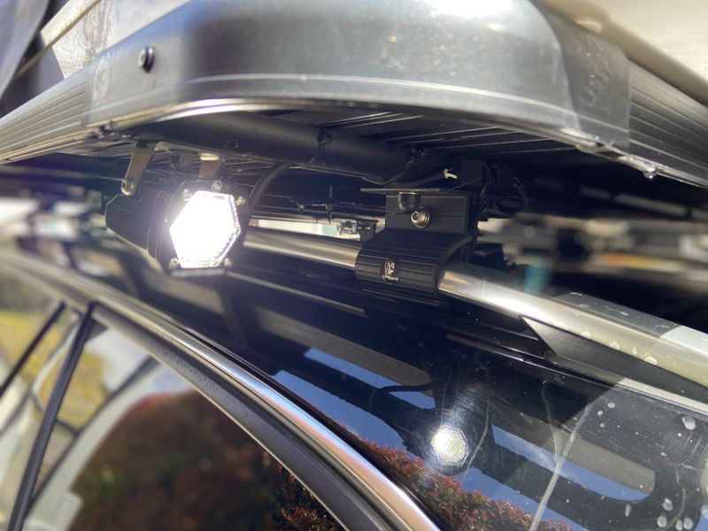 Picture 2/24 of a Autohome pop top on Mercedes Wagon for sale in Santa Barbara, California