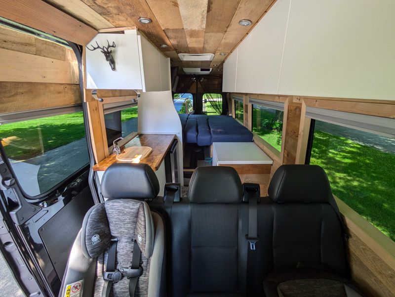 Picture 4/15 of a 2020 MB Sprinter 2500 3.0L Turbodiesel V6 170" Extended(4x4) for sale in Batavia, Illinois