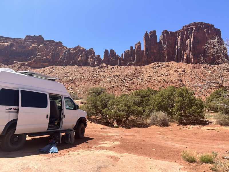 Picture 3/10 of a 2007 Ford Econoline E350 for sale in Boulder, Colorado