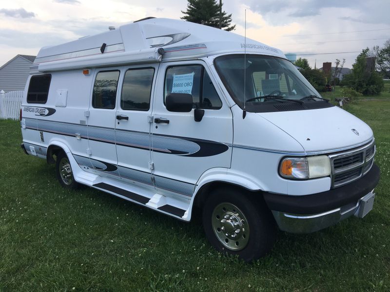 Picture 4/26 of a 1996 Dodge Ram Camper Van 3500 for sale in Dagsboro, Delaware