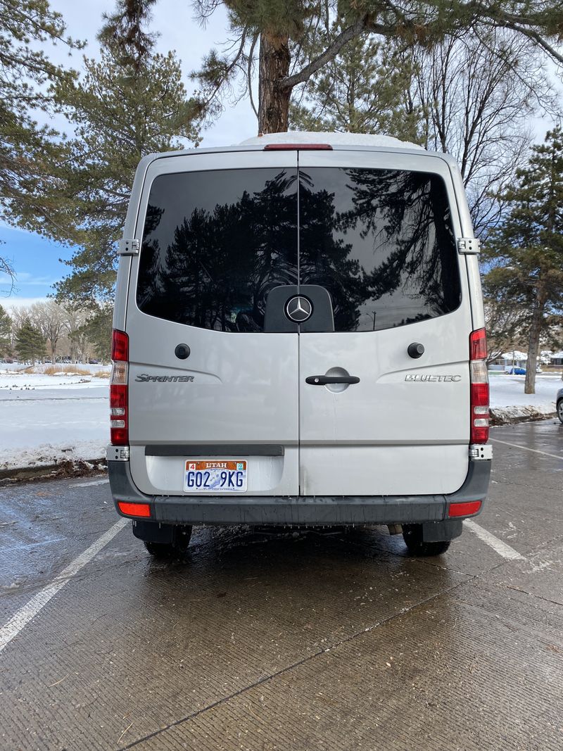 Picture 5/45 of a 2013 Mercedes Sprinter 2500 for sale in Salt Lake City, Utah