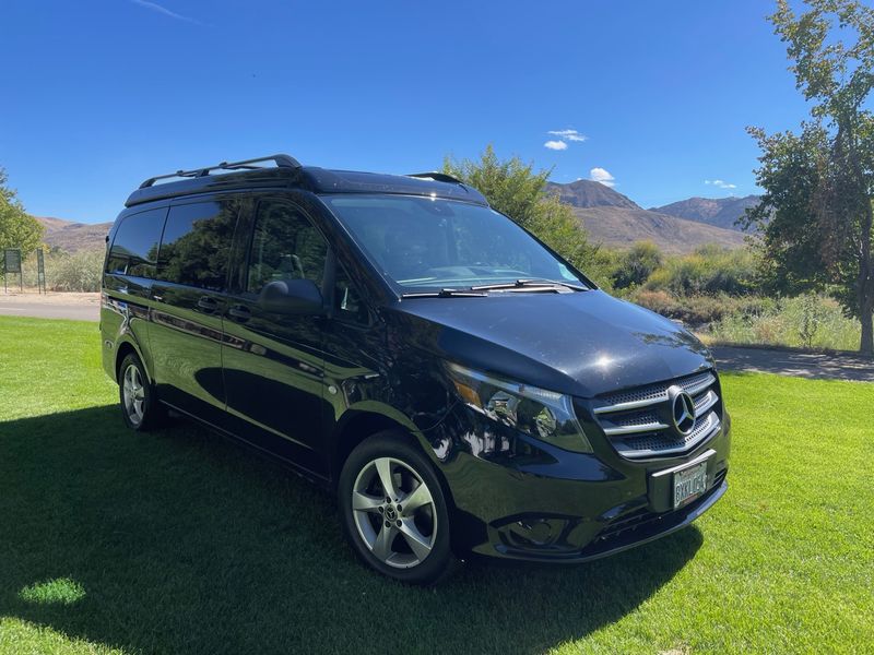 Picture 3/33 of a 2018 Mercedez-Benz Metris Camper for sale in Reno, Nevada