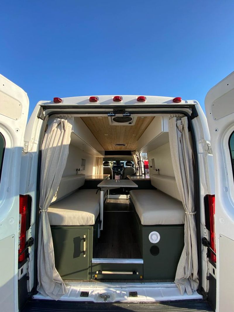 Picture 4/14 of a 2017 Ram Promaster for sale in Scottsdale, Arizona