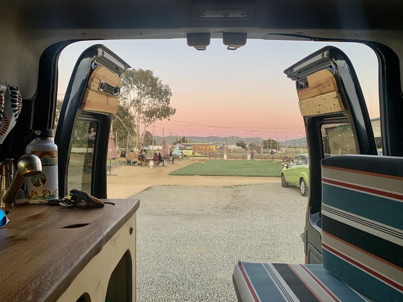 Picture 5/26 of a PRICE DROP Professional Off-Grid 2013 Ford Transit Connect for sale in Livermore, California