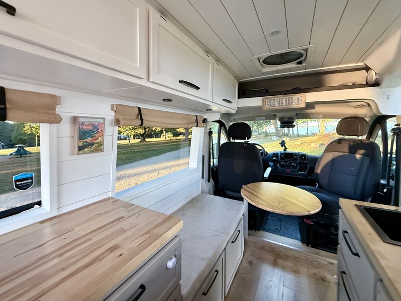 Picture 5/23 of a 2021 Dodge Ram Promaster 2500 for sale in Brunswick, Maine