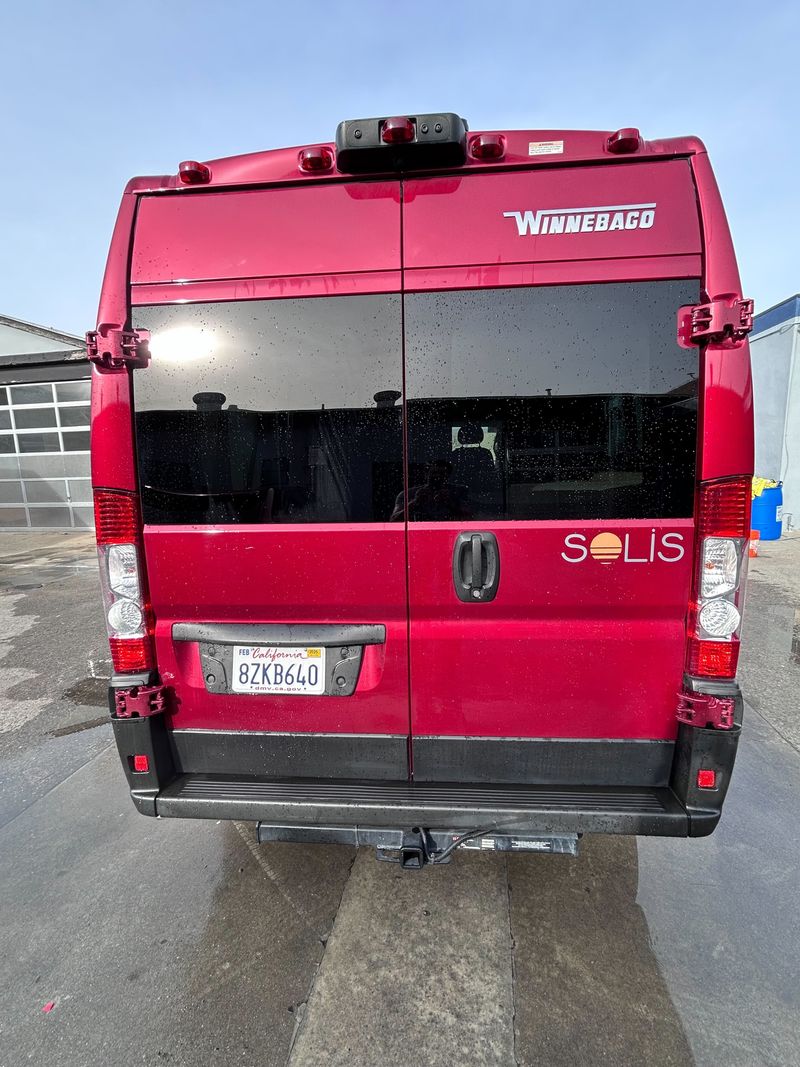 Picture 3/26 of a Winnebago Solis 59P • High Roof Camper • RAM 3500 ProMaster for sale in Union City, California