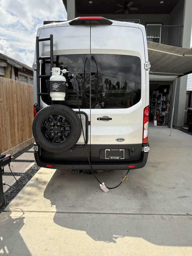 Picture 4/41 of a New 2023 Ford Transit Trail 350 AWD for sale in Houston, Texas