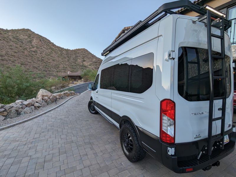 Picture 2/12 of a  2021 Vandoit LIV Ford Transit XLT camper van - 15k miles for sale in Scottsdale, Arizona