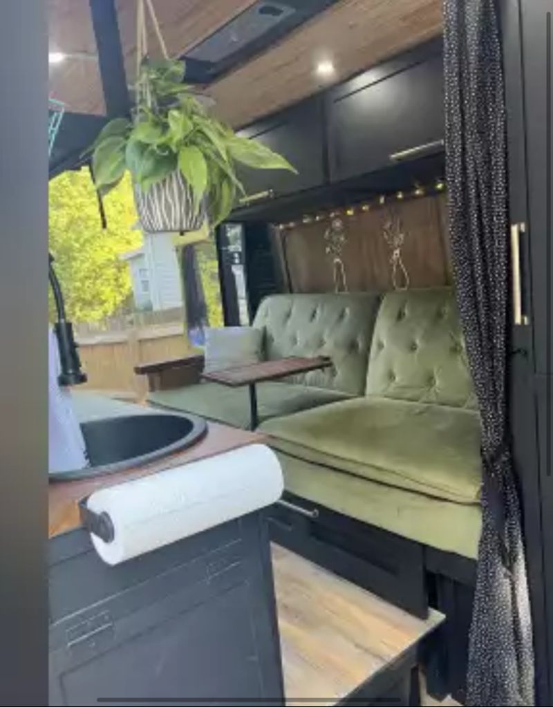 Picture 2/10 of a 🚐 FOR SALE: 2021 Ram ProMaster 2500 High Roof Camper Van for sale in Baton Rouge, Louisiana