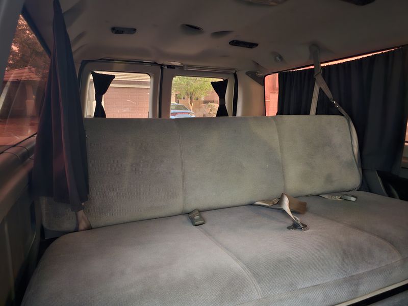 Picture 2/16 of a 2013 e250 Camper van for sale in Maricopa, Arizona