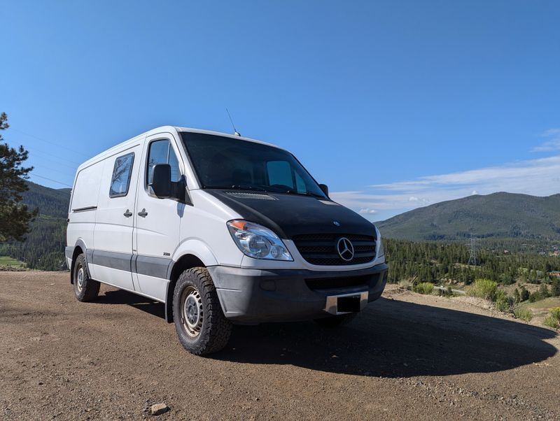 Picture 4/15 of a 2013 Mercedes Sprinter for sale in Colorado Springs, Colorado