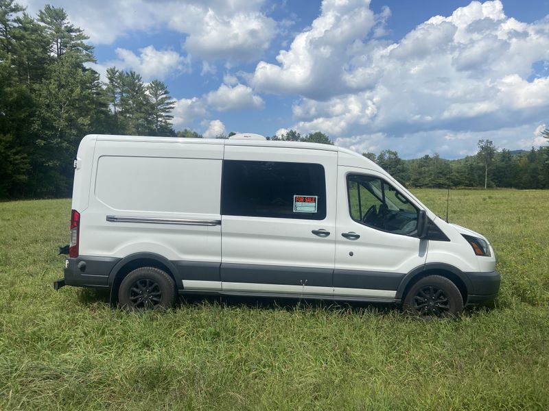 Picture 1/15 of a Ford Transit 250 (mid height) Camper Conversion  for sale in Andover, New Hampshire