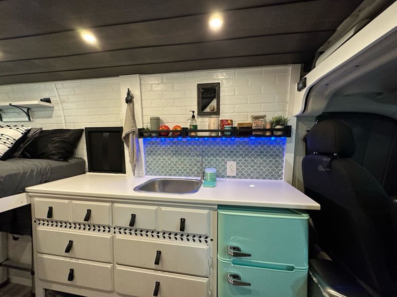 Picture 1/14 of a *Price Reduced* 2016 Ram Promaster 2500 High Roof for sale in Williamsburg, Virginia
