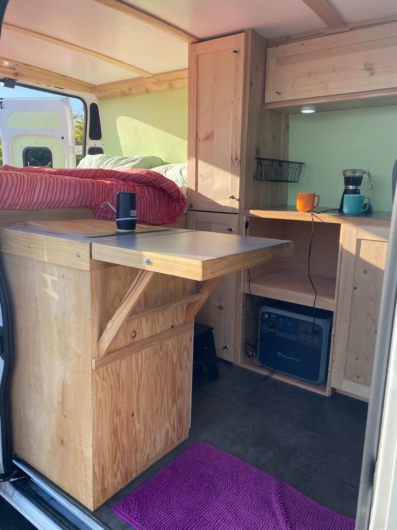 Picture 4/15 of a 2020 Ram Promaster for sale in Bellingham, Washington