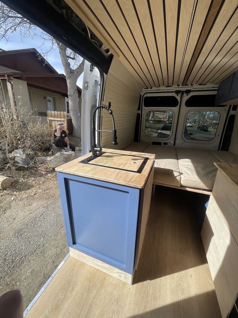 Picture 2/9 of a 2020 Ram Promaster 2500 for sale in Denver, Colorado
