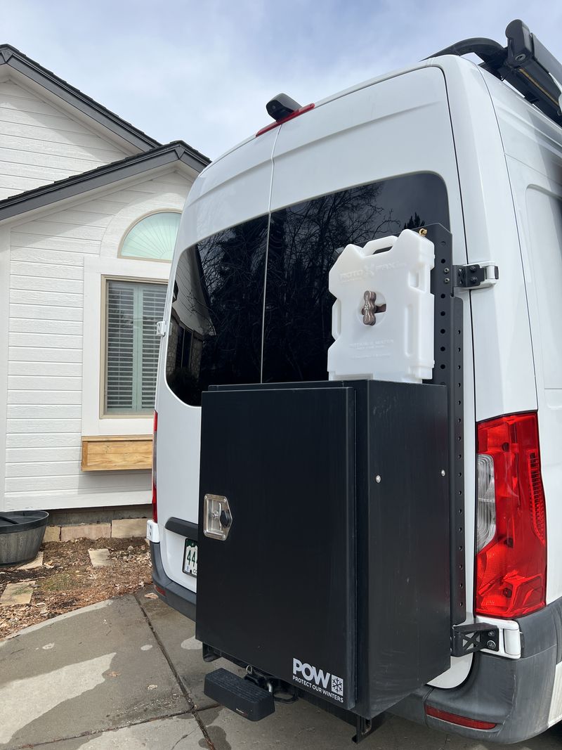 Picture 4/10 of a Family Friendly Build!  2019 Sprinter 144 2WD for sale in Golden, Colorado