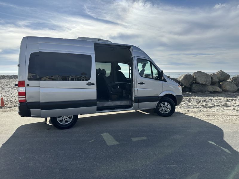 Picture 3/12 of a 2012 Mercedes Sprinter  for sale in Carlsbad, California