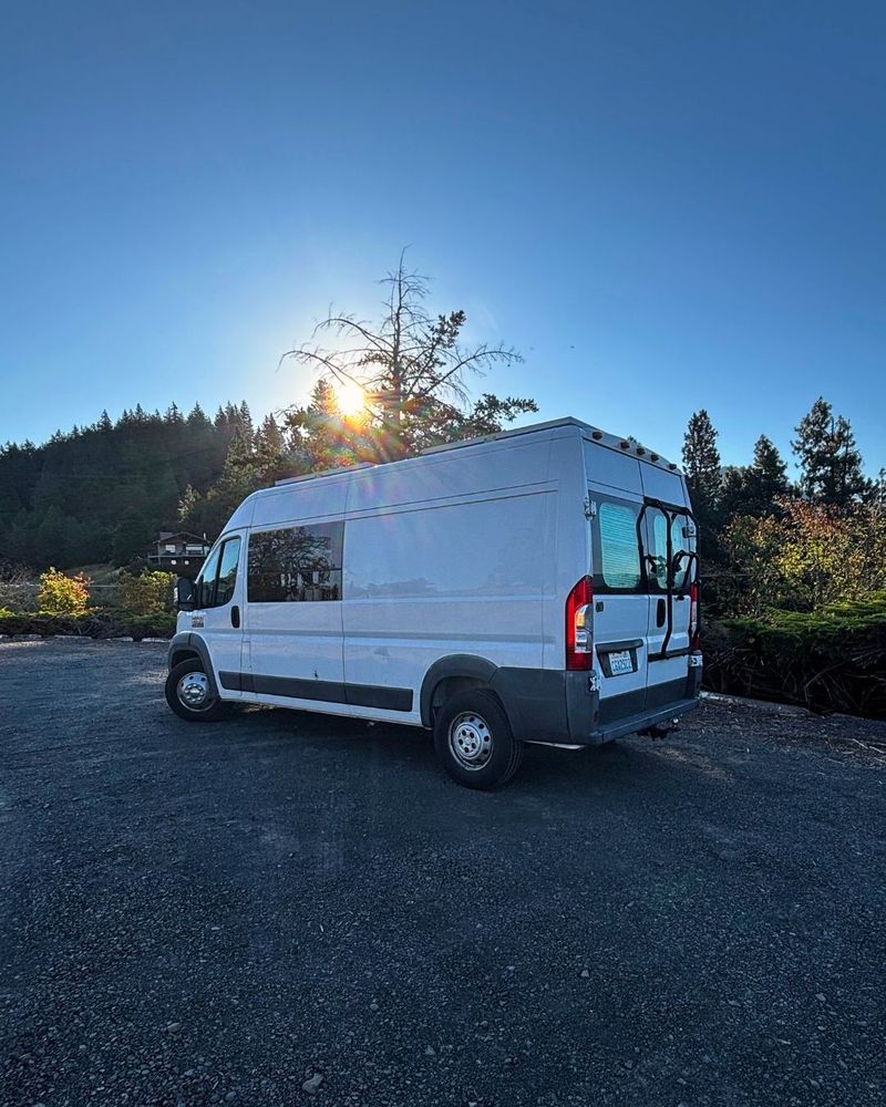 Picture 3/14 of a 2014 Ram Promaster 2WD for sale in Hood River, Oregon