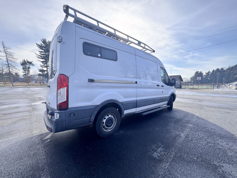 Picture 5/39 of a 2015 Ford Transit Mid Roof 148” WB Campervan for sale in Mechanicsburg, Pennsylvania