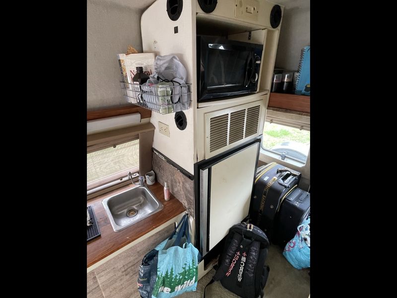 Picture 5/7 of a Broken Down 97 Dodge B 3500 for sale in Gray, Maine