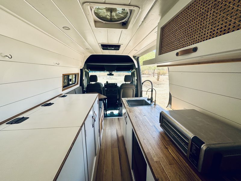 Picture 3/25 of a '22 Sprinter 170 Featured in Tiny Home Tours! Airs in May. for sale in Scottsdale, Arizona