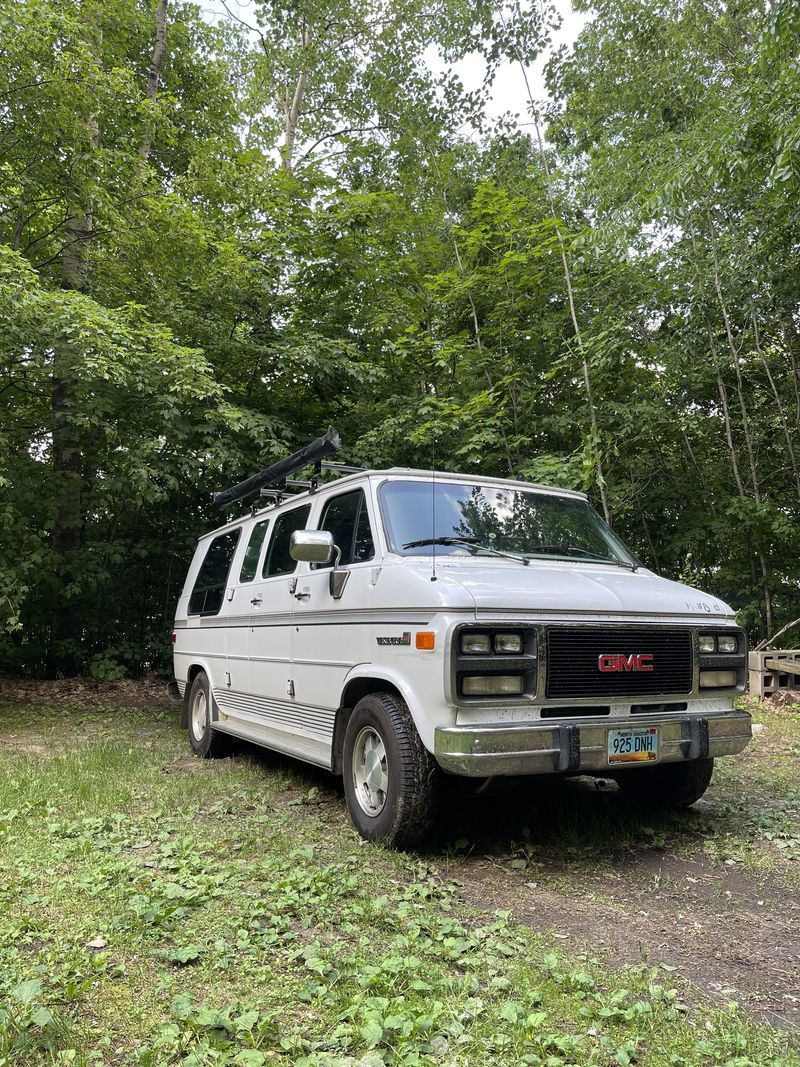 Picture 1/9 of a 1995 GMC Vandura for sale in Fargo, North Dakota