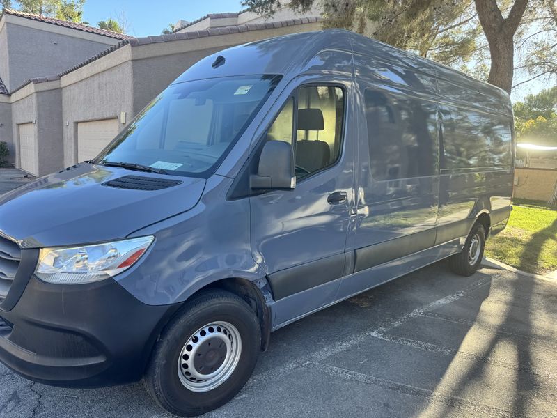Picture 1/9 of a 2019 Mercedes Sprinter 2500 170" WB for sale in Las Vegas, Nevada