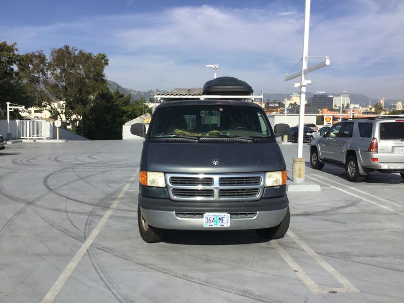 Picture 3/16 of a 2000 Dodge Ram Wagon 3500 Max for sale in Los Angeles, California