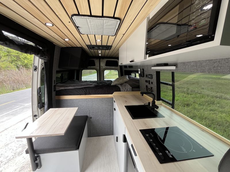 Picture 1/30 of a New Sprinter 2024 AWD Diesel for sale in Orange, California