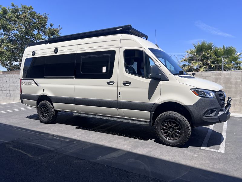 Picture 1/15 of a  27 North Venture - Sprinter 170 AWD for sale in Seal Beach, California
