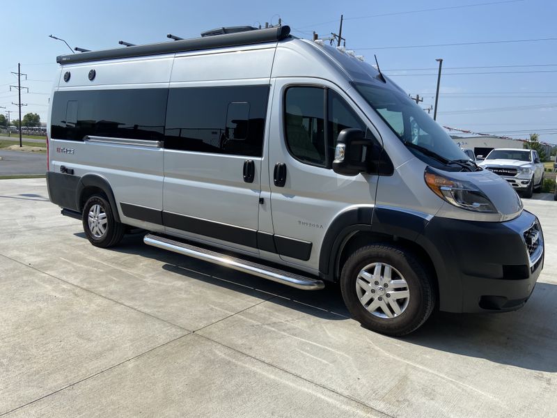 Picture 1/28 of a 2023 Entegra Ethos 20A for sale in Fort Smith, Arkansas