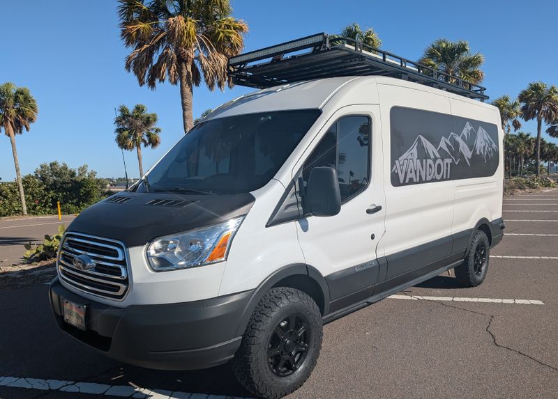Picture 3/30 of a 2018 VanDoIt Midroof LIV w/3.5 Eco Boost for sale in Tarpon Springs, Florida