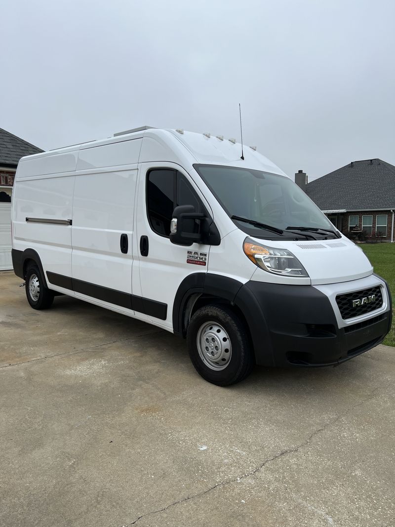 Picture 1/13 of a 2019 Ram Promaster 2500 for sale in Lake Charles, Louisiana