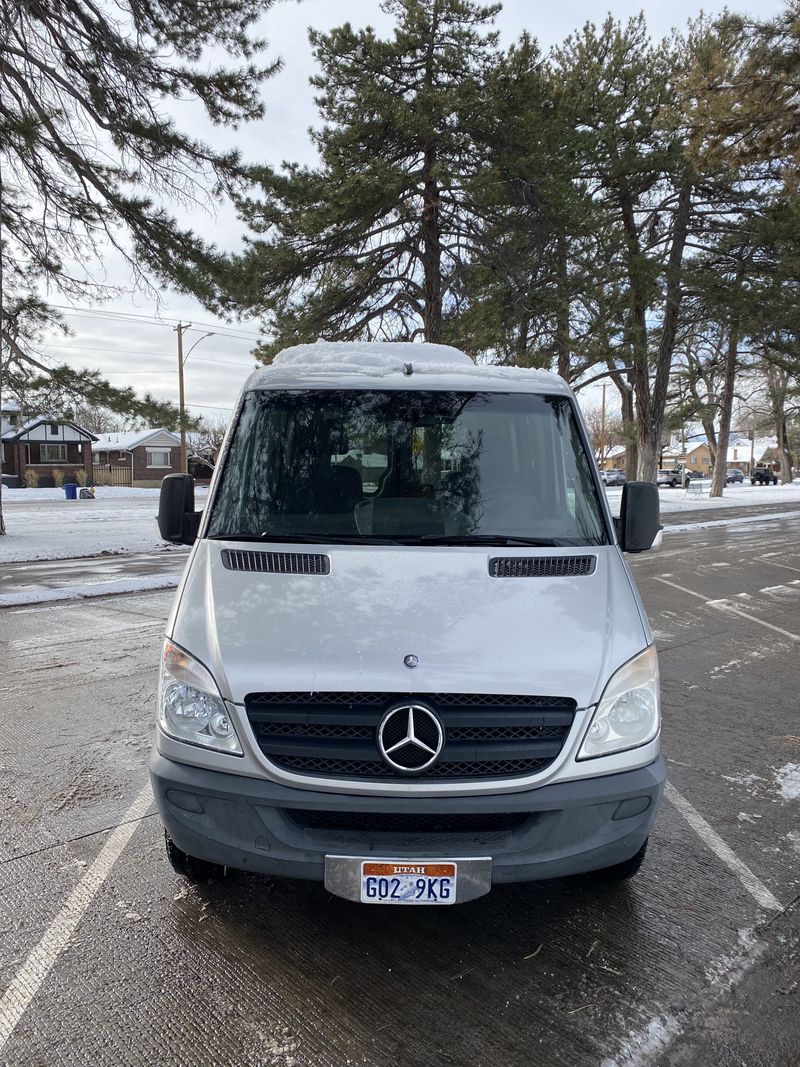 Picture 6/45 of a 2013 Mercedes Sprinter 2500 for sale in Salt Lake City, Utah
